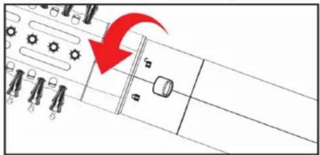 Vevor SM-5319 - STEPS OF REPLACING THE COMB Installation - 2