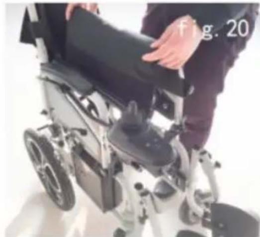 Vevor W5216 - Folding and storage - 2