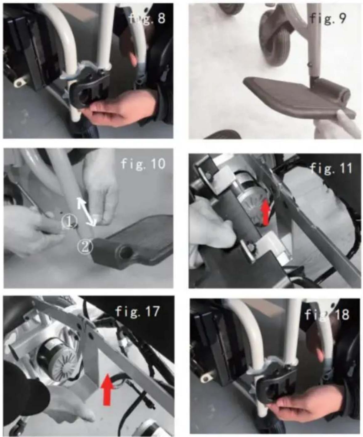 Vevor W5216 - Installation - 7