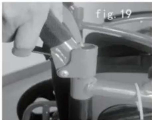 Vevor W5216 - Zusammenklappen und Aufbewahren - 1