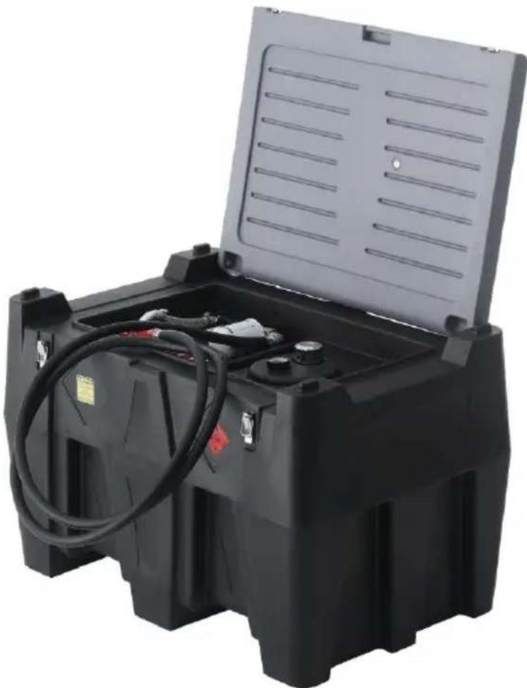 Vevor TKA400-E - SERBATOIO DIESEL PORTATILE - 1