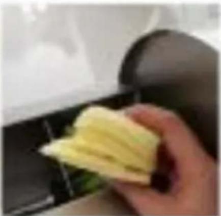 Vevor SL-P01 - Easy Slice in three steps - 5
