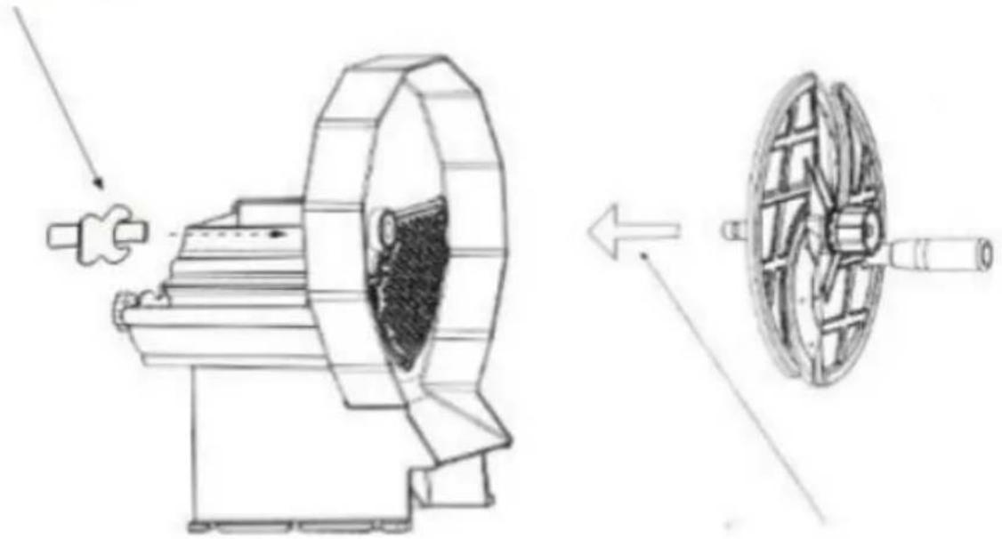 Vevor SL-P01 - 2、to fix the - 1