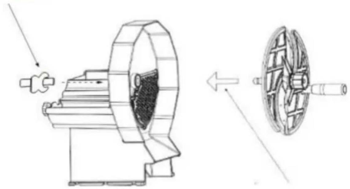 Vevor SL-P01 - 2、to fix the - 1