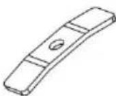Vevor RC-1803H - PACKING LIST - 2