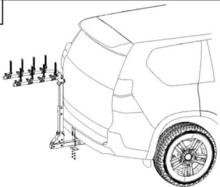 Vevor RC-1803H - Installationsprocedurer - 2