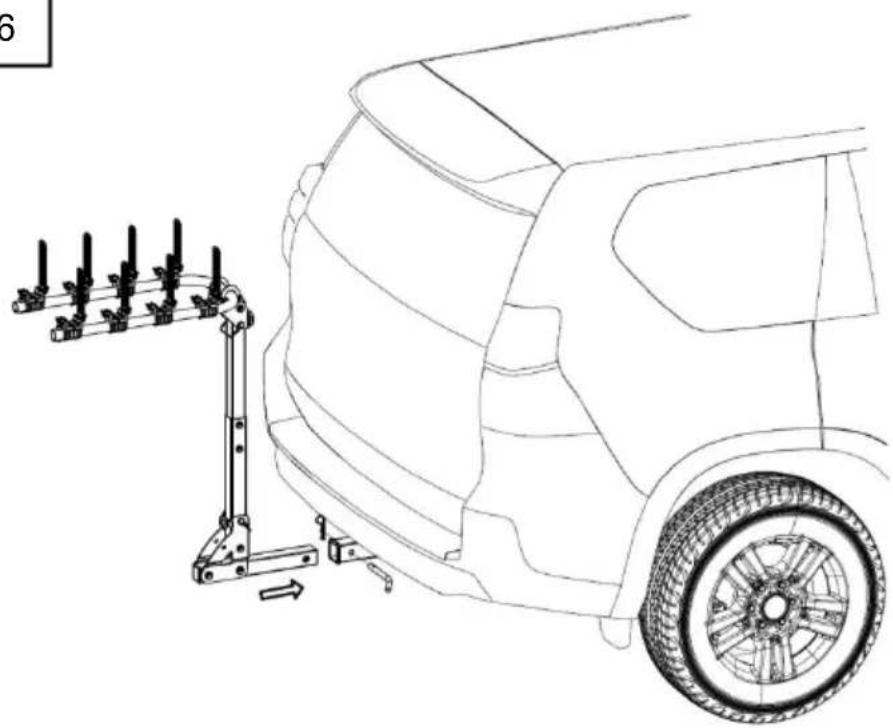 Vevor RC-1803H - Installation Procedures - 1