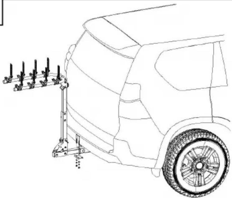 Vevor RC-1803H - Installation Procedures - 5