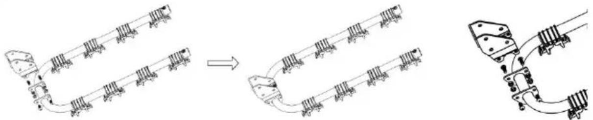 Vevor RC-1803H - Assembly Procedures - 1