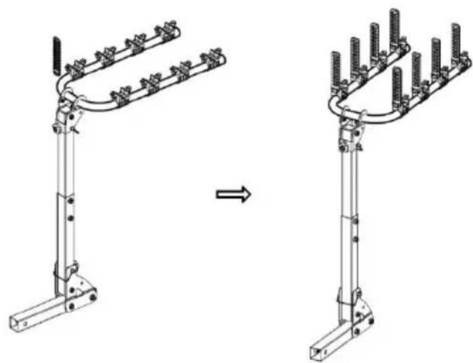 Vevor RC-1803H - Assembly Procedures - 5