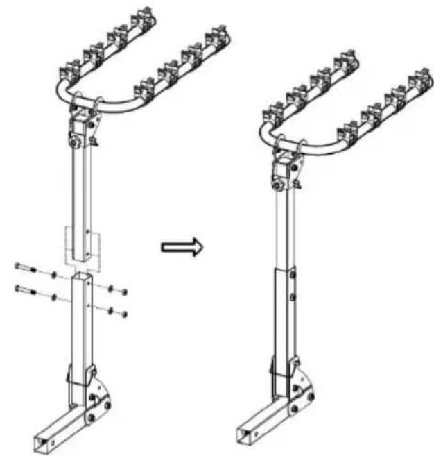 Vevor RC-1803H - Assembly Procedures - 4