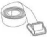 Vevor RC-1803H - PACKLISTE - 8