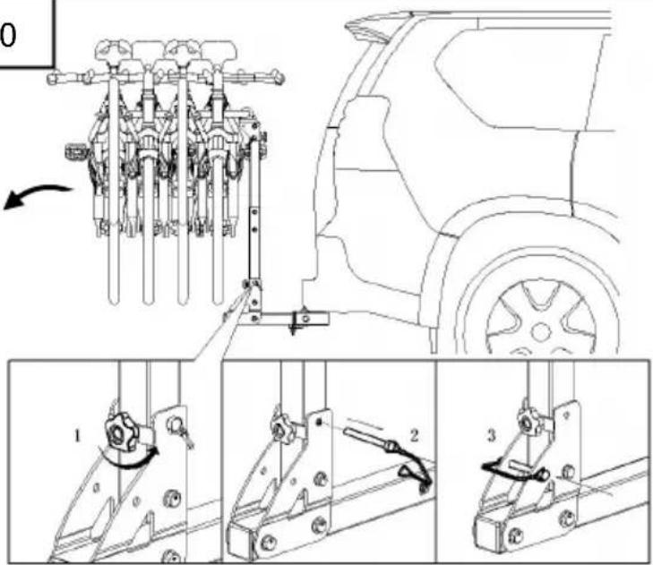 Vevor RC-1803H - Installation Procedures - 20