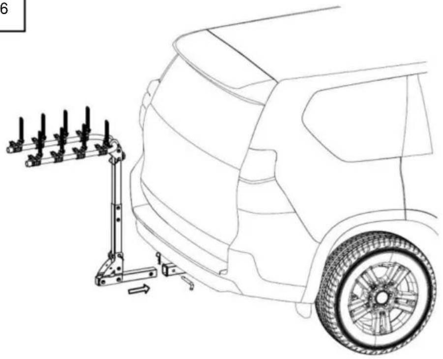 Vevor RC-1803H - Installationsprocedurer - 1