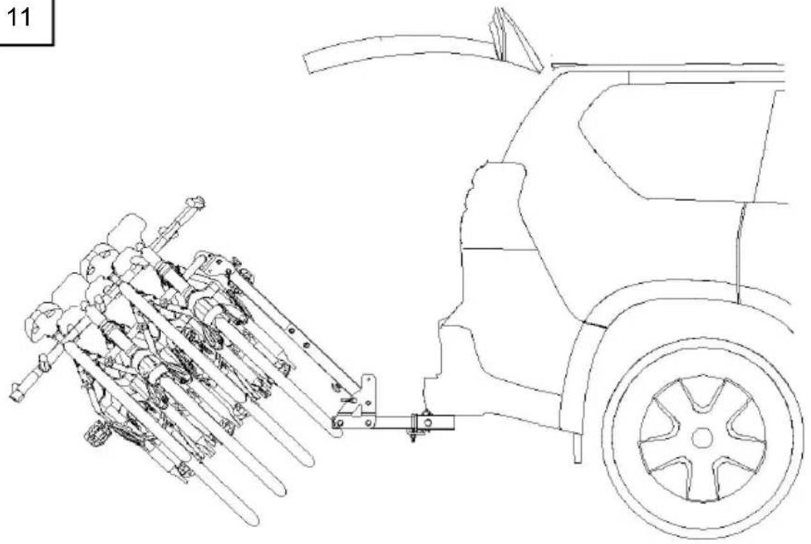 Vevor RC-1803H - Installation Procedures - 21