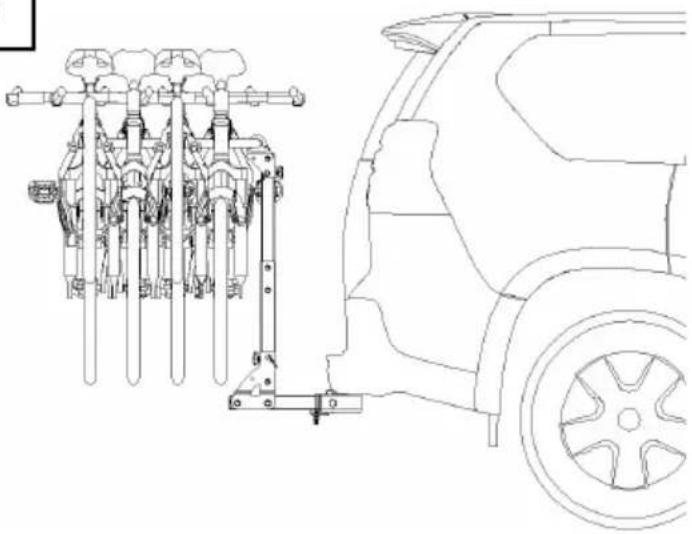 Vevor RC-1803H - Installation Procedures - 10