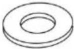 Vevor RC-1803H - PACKING LIST - 14