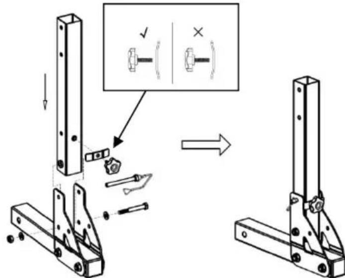 Vevor RC-1803H - Assembly Procedures - 3