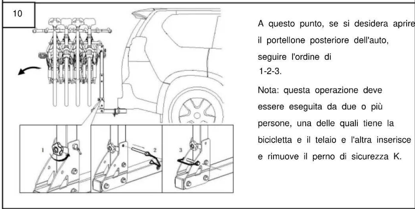 Vevor RC-1803H - Procedure di installazione - 4