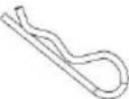 Vevor RC-1803H - PACKING LIST - 10