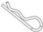 Vevor RC-1803H - PACKLISTE - 10