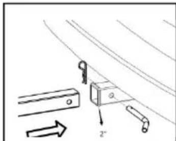 Vevor RC-1803H - Installation Procedures - 2