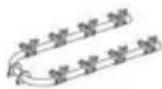 Vevor RC-1803H - PACKLISTE - 1