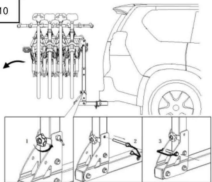 Vevor RC-1803H - Installatieprocedures - 4