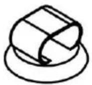 Vevor RC-YWB06 - Part List - 2