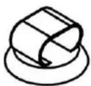 Vevor RC-YWB06 - Part List - 2