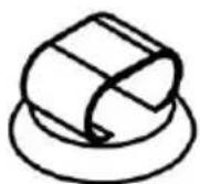 Vevor RC-YWB06 - Part List - 2