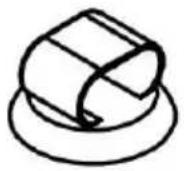 Vevor RC-YWB06 - Part List - 2