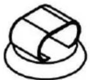Vevor RC-YWB06 - Part List - 2
