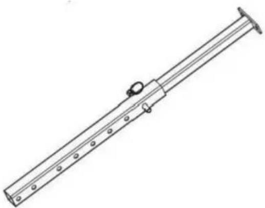 Vevor XF8163 - INSTRUCTIES - 2