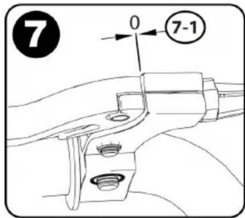 Vevor SS24005 - Caliper Rim Brake System Setup-continued - 1