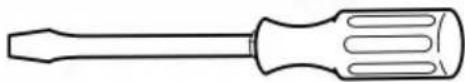 Vevor SS24005 - Tools Needed (not included) - 3