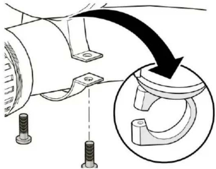 Vevor SS24005 - Installazione: - 1