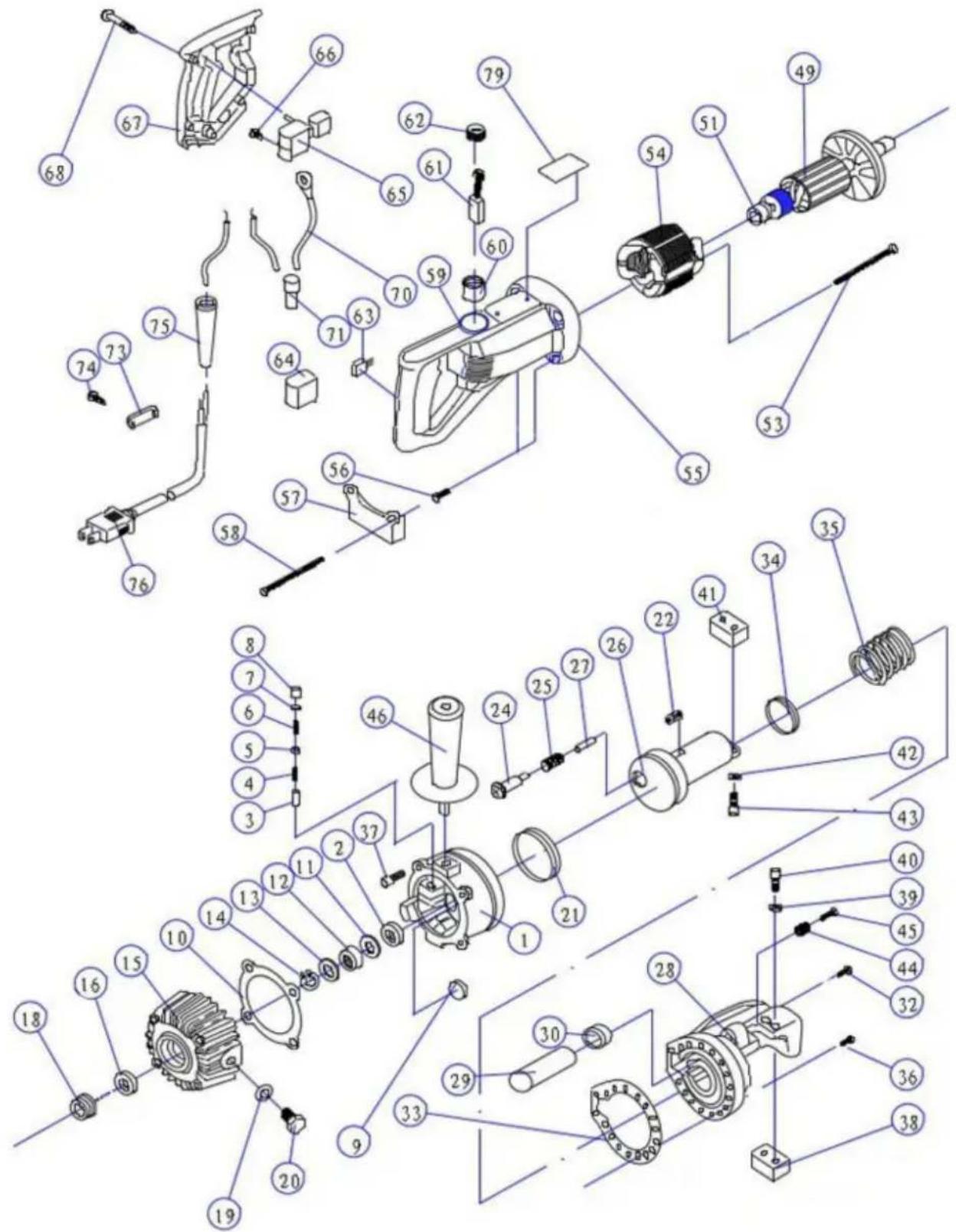Vevor RC-22 - BESOIN D'AIDE? CONTACTEZ-NOUS! - 1