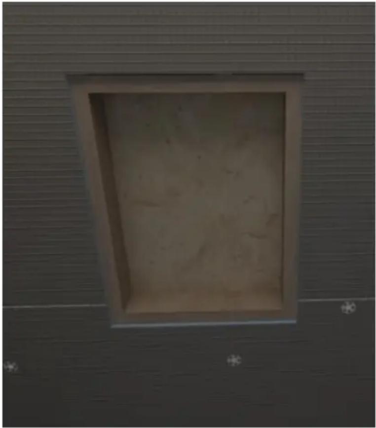 Vevor XPSNICHE161620 - SAVE THIS MANUAL - 3
