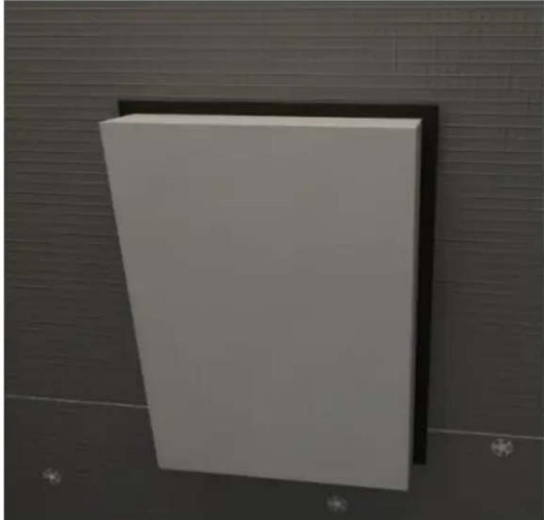 Vevor XPSNICHE161620 - SAVE THIS MANUAL - 1