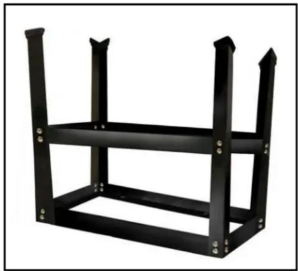 Vevor RT015 - Stand Assembly - 2