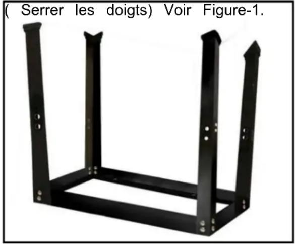 Vevor RT015 - ASSEMBLÉE & INSTALLATION - 2