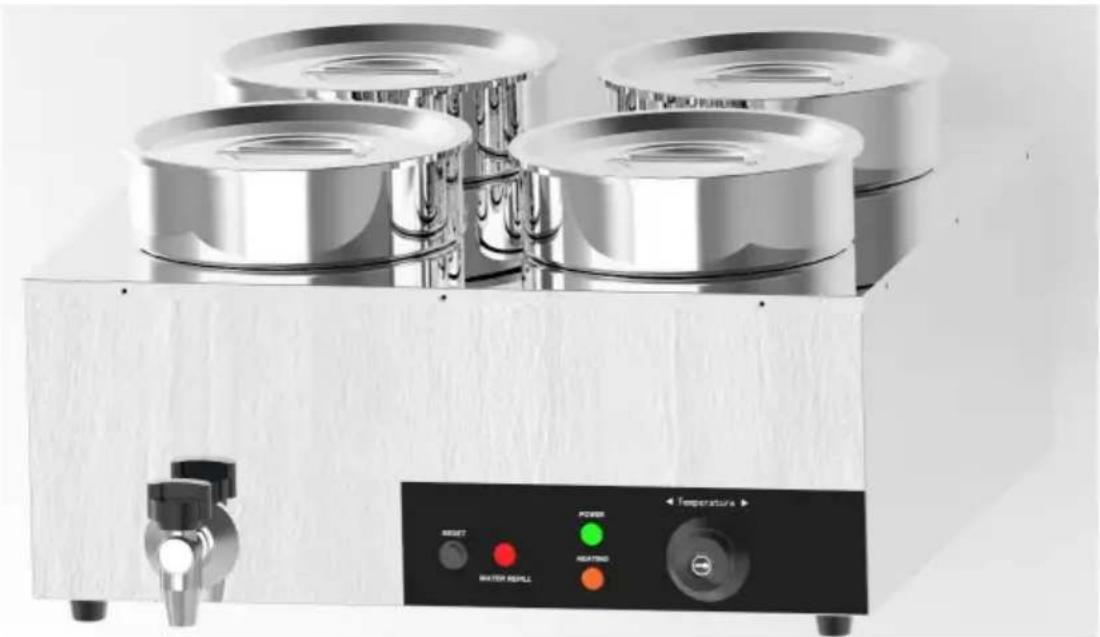 Vevor SC-TT3-7L - VEVOR® - 1
