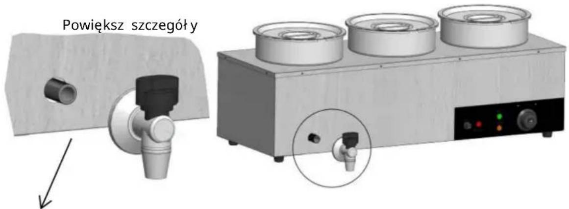 Vevor SC-TT3-7L - Schemat struktury produktu - 2
