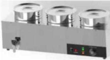 Vevor SC-TT3-7L - Produktens utseende - 2