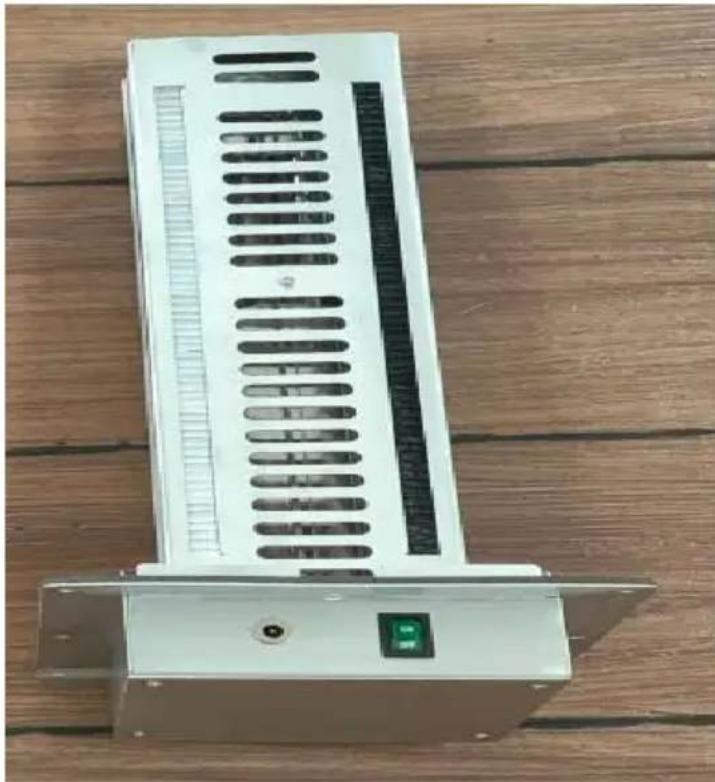 Vevor UV-317HPC - Model:UV-218HP/UV-317HPC - 1