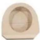 Vevor WJ-004 - For Towel rack, cup holder, magazine holder, and oxygen ionizer installation - 7