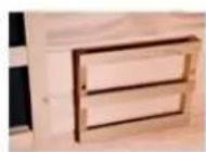 Vevor WJ-004 - For Towel rack, cup holder, magazine holder, and oxygen ionizer installation - 9