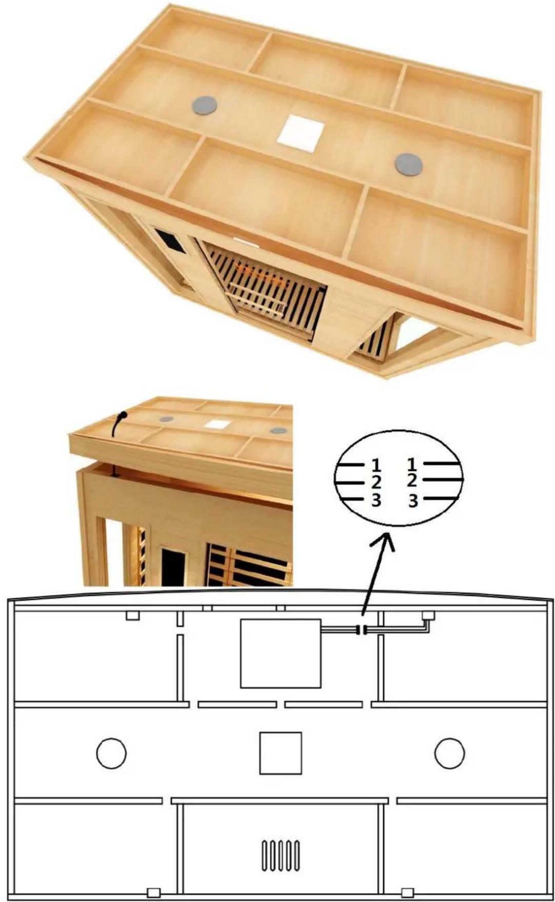 Vevor WJ-004 - ※ For Square Style - 13
