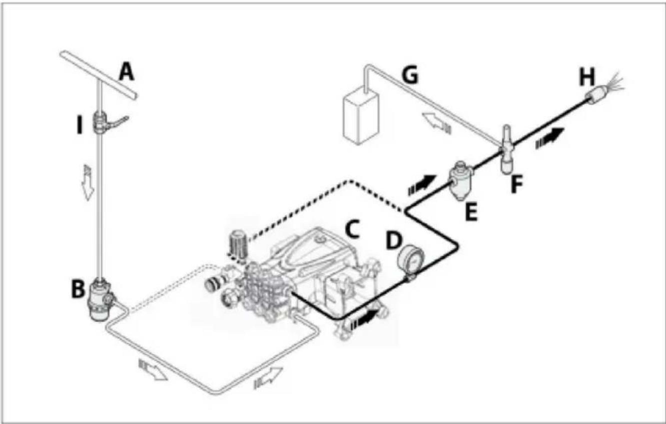 Vevor QXB-9 - INSTRUKCJA INSTALACJI - 1